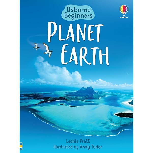 Our world: A beginner's introduction to geography (A Little golden
